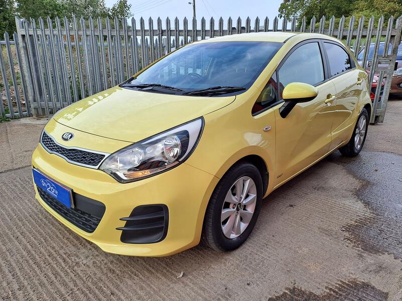 KIA RIO 1.3 SR7